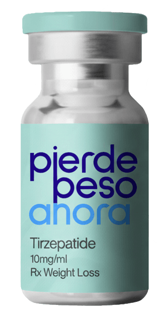 Tratamiento con Tirzepatida